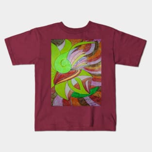 ANOCHECER 30 Kids T-Shirt